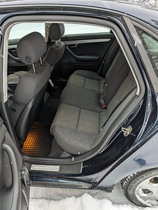 Audi a4 b7 2.0 Tdi Quatro (7 foto / 10)