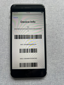 iPhone SE 2020 128 GB (5 foto / 6)