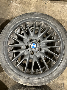BMW style 72 r18 erilajused (3 foto / 10)
