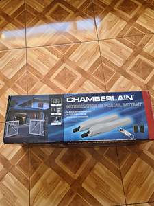 Värava automaatika Chamberlain tpd10-05 (3 foto / 3)