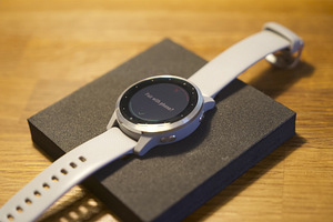 Garmin VIVOACTIVE 4S (Gray) (2 foto / 3)