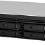 Synology RS1219+ 8-bay NAS Server 16GB RAM + 5 x 8TB disks (foto #1)