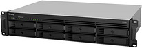 Synology RS1219+ 8-bay NAS Server 16GB RAM + 5 x 8TB disks