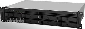 Synology RS1219+ 8-bay NAS Server 16GB RAM + 5 x 8TB disks (foto #1)