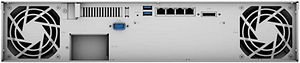 Synology RS1219+ 8-bay NAS Server 16GB RAM + 5 x 8TB disks (2 foto / 3)