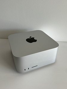 Mac Studio M1 Max 64GB RAM 2TB SSD 24C GPU (3 foto / 3)