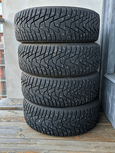 Hankook Winter i*Pike X 235/55 R19 (5 foto / 6)