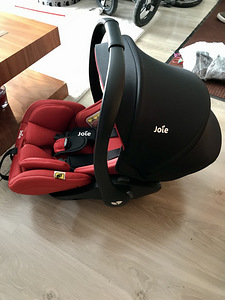 Turvahäll Joie + isofix (1 foto / 2)