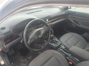 Audi a4 b5 1.9 tdi (8 foto / 8)