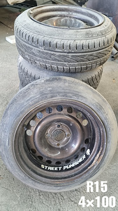 Rattad R18 R15 (5 foto / 5)