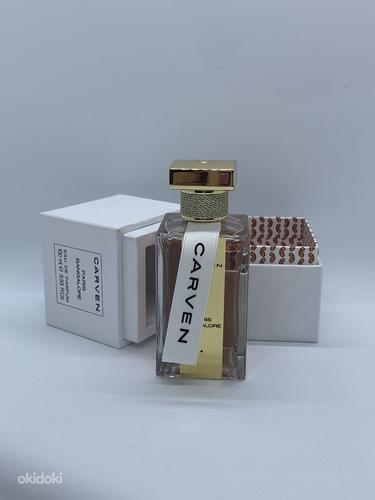 Carven Paris Bangalore, Sao Paulo parfüümid (foto #7)