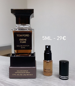 Tom Ford Ébène Fumé, Tom Ford Rose D’Amalfi (2 foto / 4)