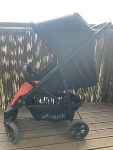 Коляска HAUCK Rapid 4 (3 фото из 5)