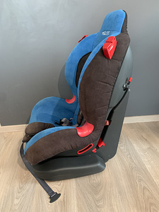 Автокресло Milli Safe 9-25 кг (2 фото из 4)