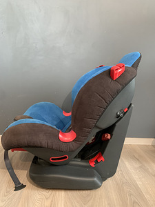 Автокресло Milli Safe 9-25 кг (3 фото из 4)