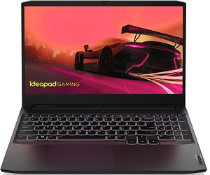 Sülearvuti Lenovo Gaming 3 15, Ryzen5 8GB 512GB RTX3050 (2 foto / 3)
