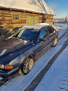 BMW e39 520i 110kw manuaal (2 foto / 6)