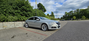 Volkswagen Passat CC 2.0tdi 103kw (4 foto / 8)