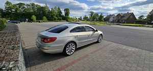 Volkswagen Passat CC 2.0tdi 103kw (6 foto / 8)