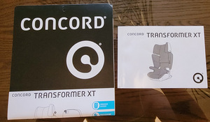 Автокресло Concord Transformer XT (3 фото из 3)