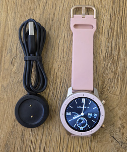 Nutikell Amazfit GTR 42mm (2 foto / 4)