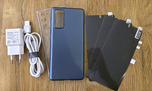 Samsung Galaxy S20 FE 128GB (4 foto / 4)
