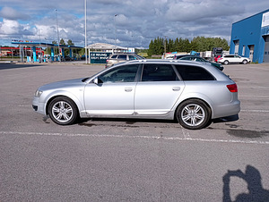 Audi Allroad 3,0D 217kw (3 фото из 14)