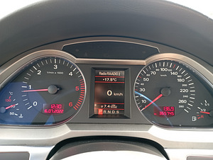 Audi Allroad 3,0D 217kw (13 фото из 14)