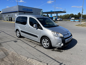 Citroen Berlingo 1,6D 55Kw (1 foto / 11)