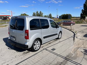Citroen Berlingo 1,6D 55Kw (3 foto / 11)