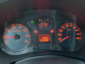 Citroen Berlingo 1,6D 55Kw (6 foto / 11)