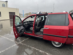 Peugot 807 2,2bensiin 116kw (5 foto / 14)