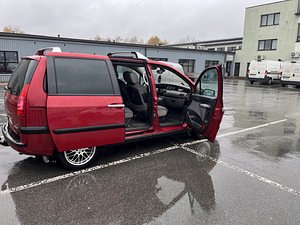 Peugot 807 2,2bensiin 116kw (8 foto / 14)