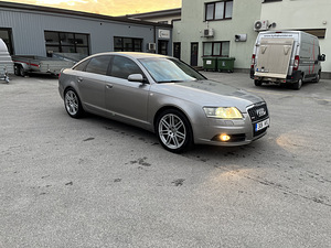 Vahetada Audi A6 C6 3,0D 165kw (1 foto / 14)