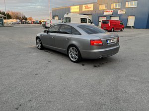Vahetada Audi A6 C6 3,0D 165kw (4 foto / 14)