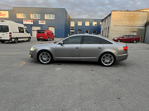Vahetada Audi A6 C6 3,0D 165kw (5 foto / 14)
