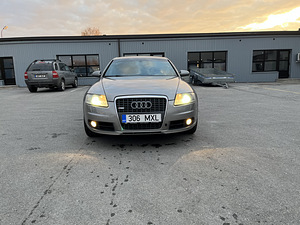 Vahetada Audi A6 C6 3,0D 165kw (8 foto / 14)