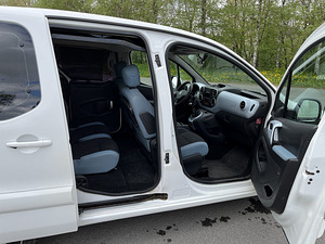 Citröen Berlingo 1,6D 68kw 2014 (9 foto / 12)