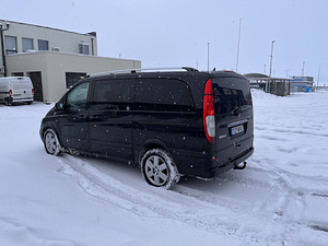 M/V Mercedes-Benz Viano 3,0D 150kw 2010 (4 foto / 9)
