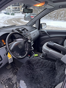 M/V Mercedes-Benz Viano 3,0D 150kw 2010 (8 foto / 9)