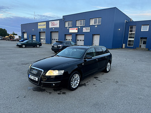 Audi A6 C6 2,7D 132kw 2007 (1 foto / 15)