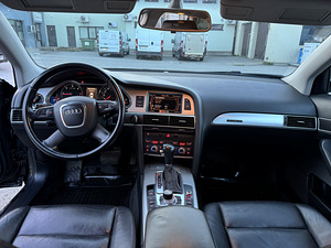 Audi A6 C6 2,7D 132kw 2007 (9 foto / 15)