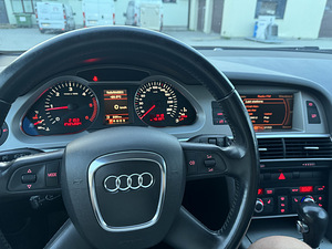 Audi A6 C6 2,7D 132kw 2007 (10 foto / 15)