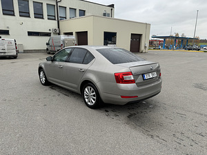 Skoda Octavia Ls 130 000 (4 foto / 14)