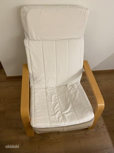 Белый стул (фото #1)