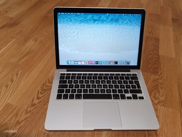 Apple Macbook Pro, конец 2013 г., 13 дюймов (фото #3)