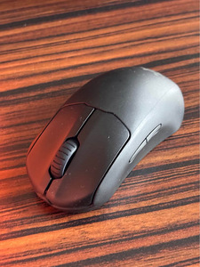 Steelseries Prime Wireless + Steelseries QCK Heavy Large (3 foto / 5)