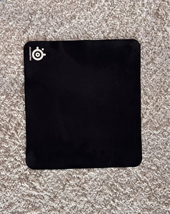 Steelseries Prime Wireless + Steelseries QCK Heavy Large (5 foto / 5)