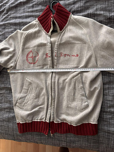 Stone Island винтажная куртка. Оригинал (3 фото из 9)