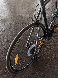 Scott Speedster 50 maanteerattas. L Suurus Raam (9 foto / 9)